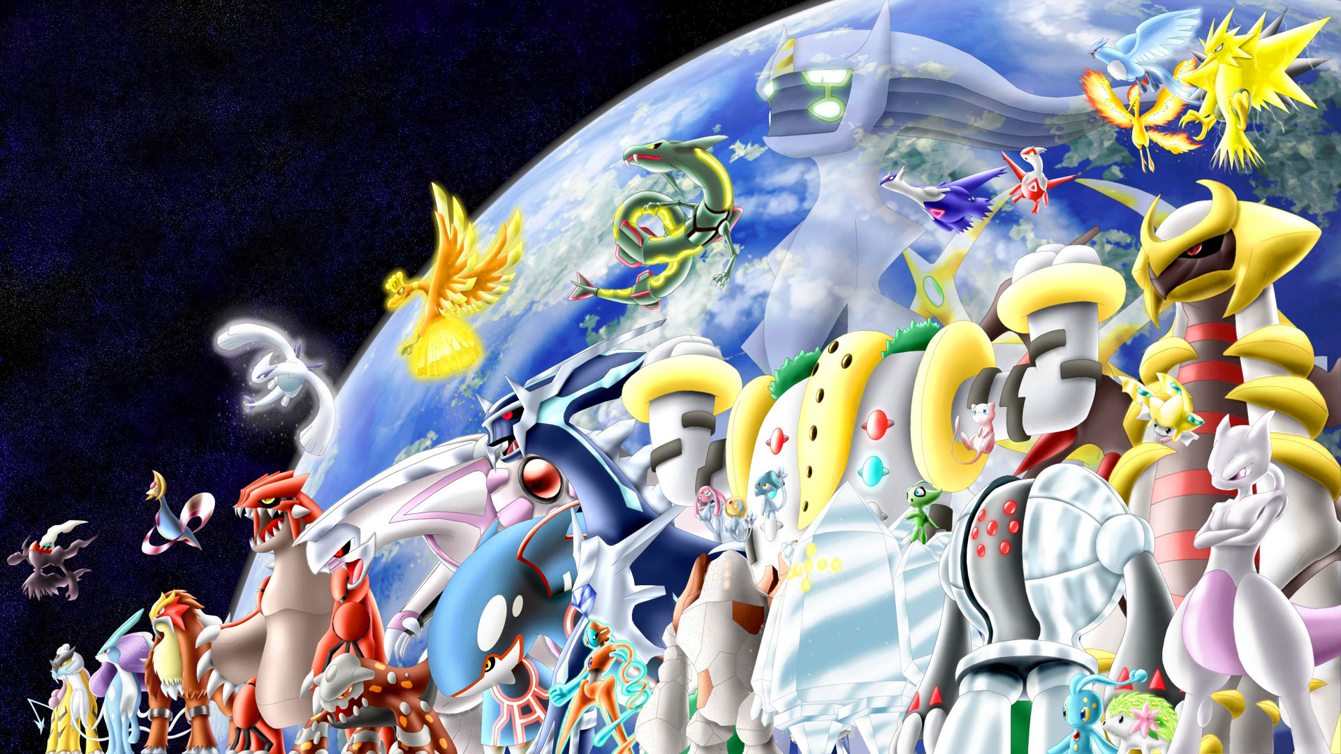 10 Darkrai Pokemon Hd Wallpapers Background Images