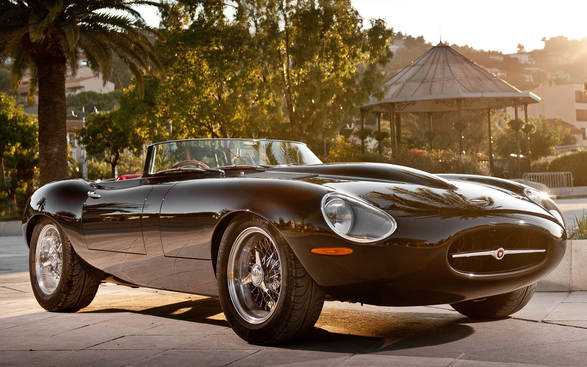 24 Jaguar E Type HD Wallpapers Backgrounds Wallpaper Abyss