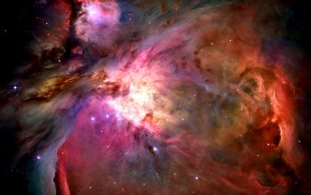 10+ Orion Nebula Hd Wallpapers | Background Images