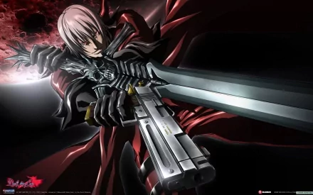 Anime Devil May Cry HD Desktop Wallpaper | Background Image