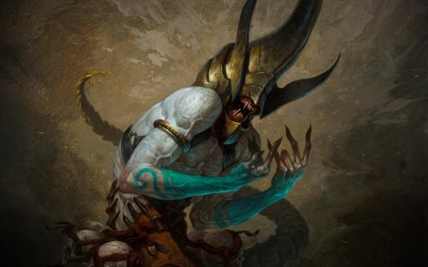 Video Game Diablo III Diablo HD Wallpaper | Background Image
