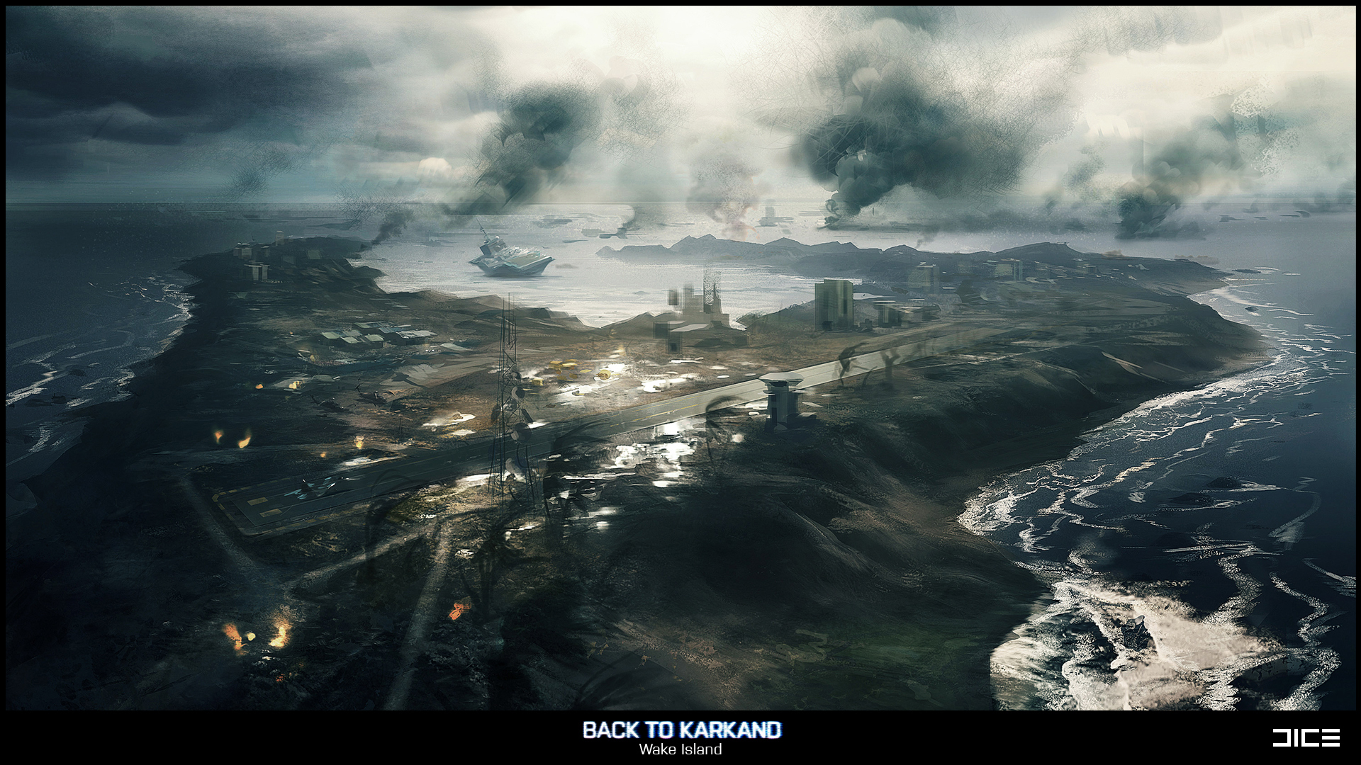 Battlefield 3 HD Wallpaper | Background Image | 1920x1080
