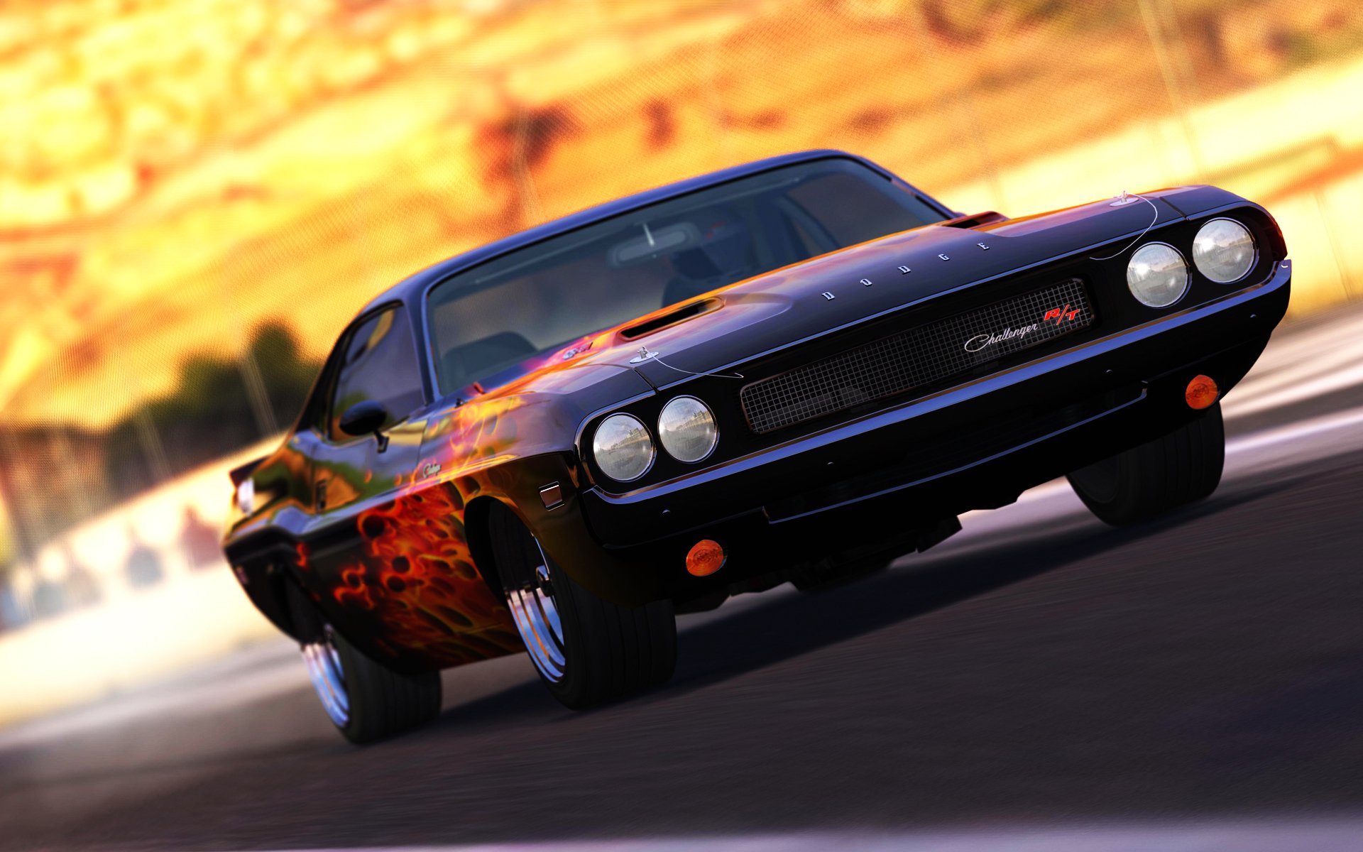 Download Vehicle Dodge HD Wallpaper