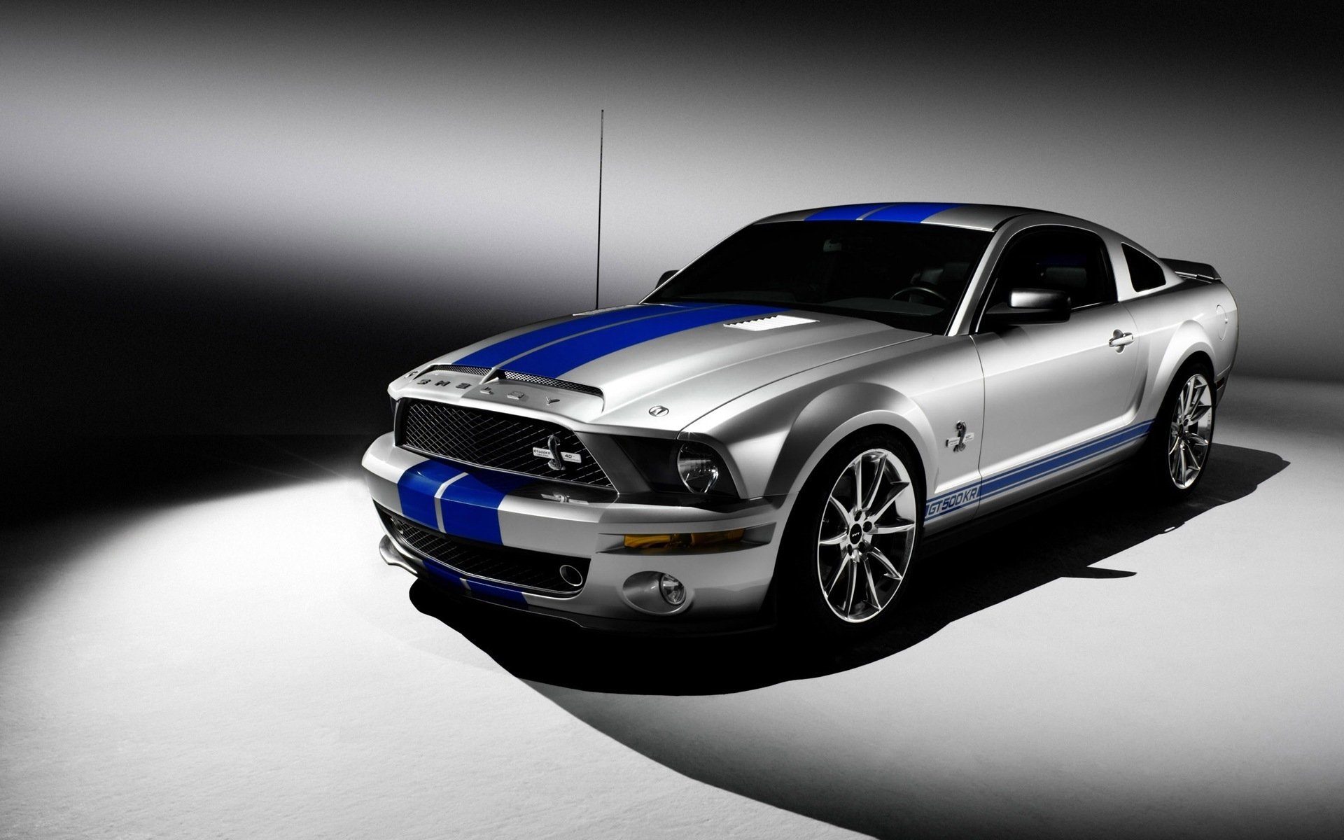 75 Ford Mustang Shelby GT500 HD Wallpapers Background Images