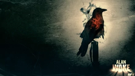 video game Alan Wake HD Desktop Wallpaper | Background Image