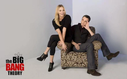  penny and sheldon