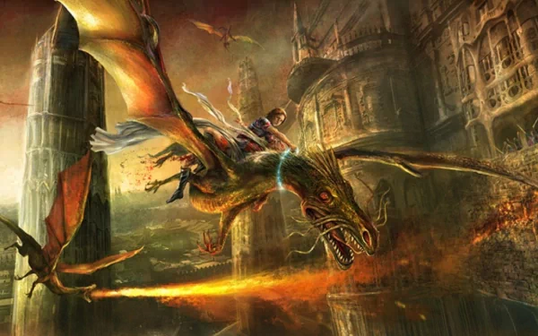  Fallen Kingdom by Kirsi Salonen