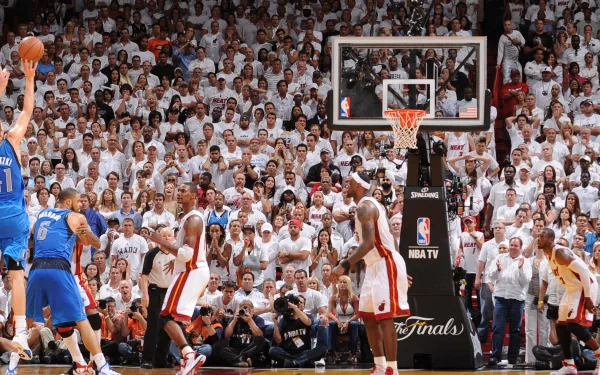 LeBron James Dirk Nowitzki basketball Sports HD Desktop Wallpaper | Background Image