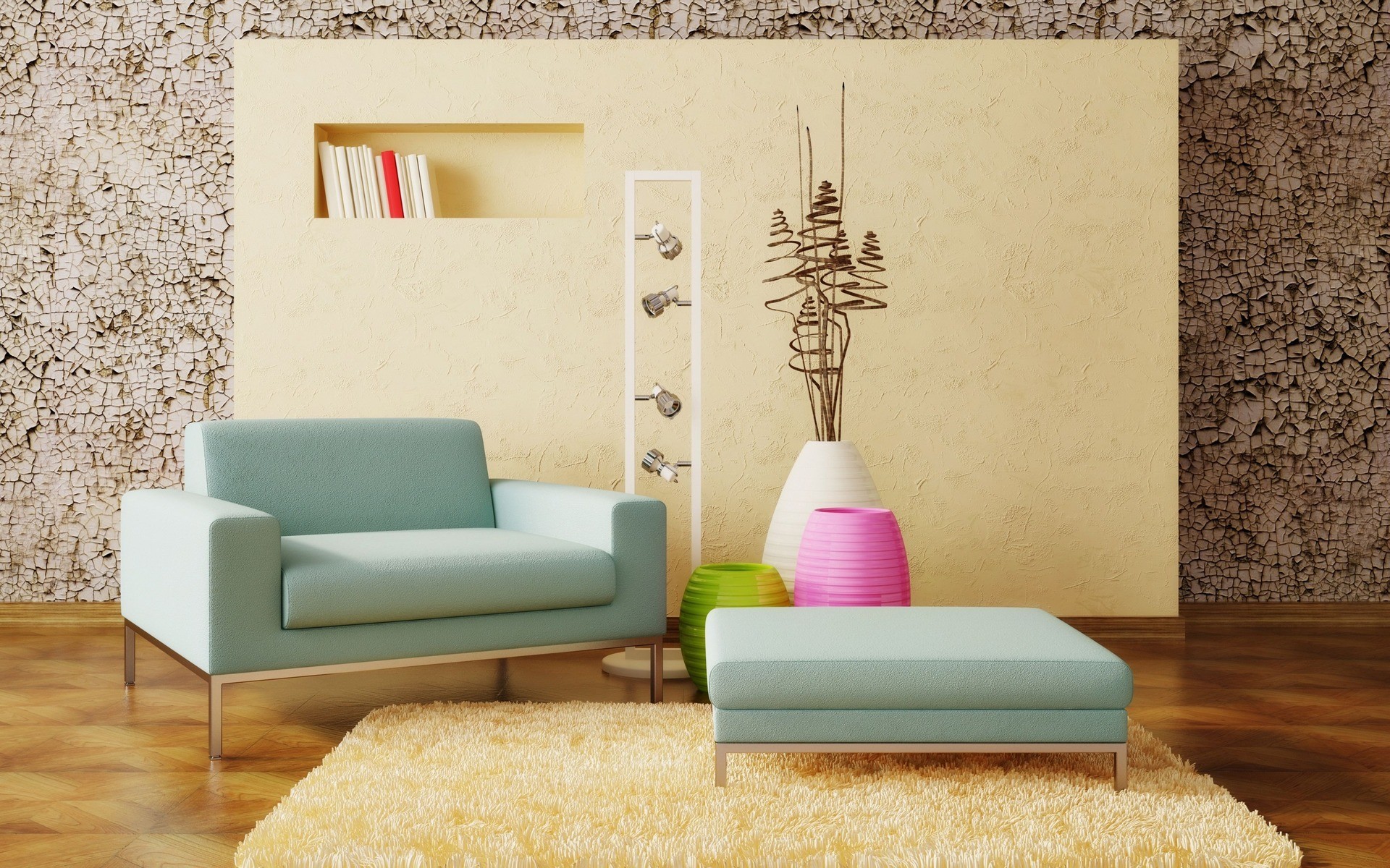 Man Made Furniture HD Wallpaper | Background Image