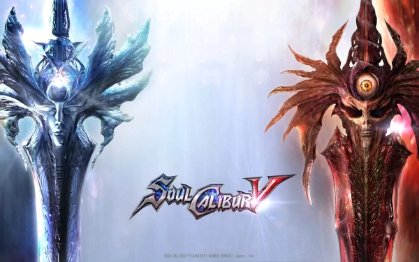  soul Calibur