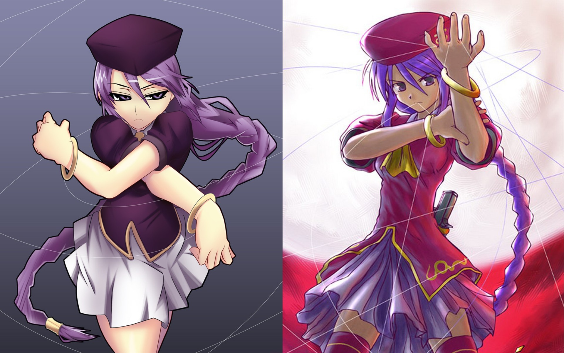 Melty Blood HD Wallpaper | Background Image | 1920x1200 | ID:209703
