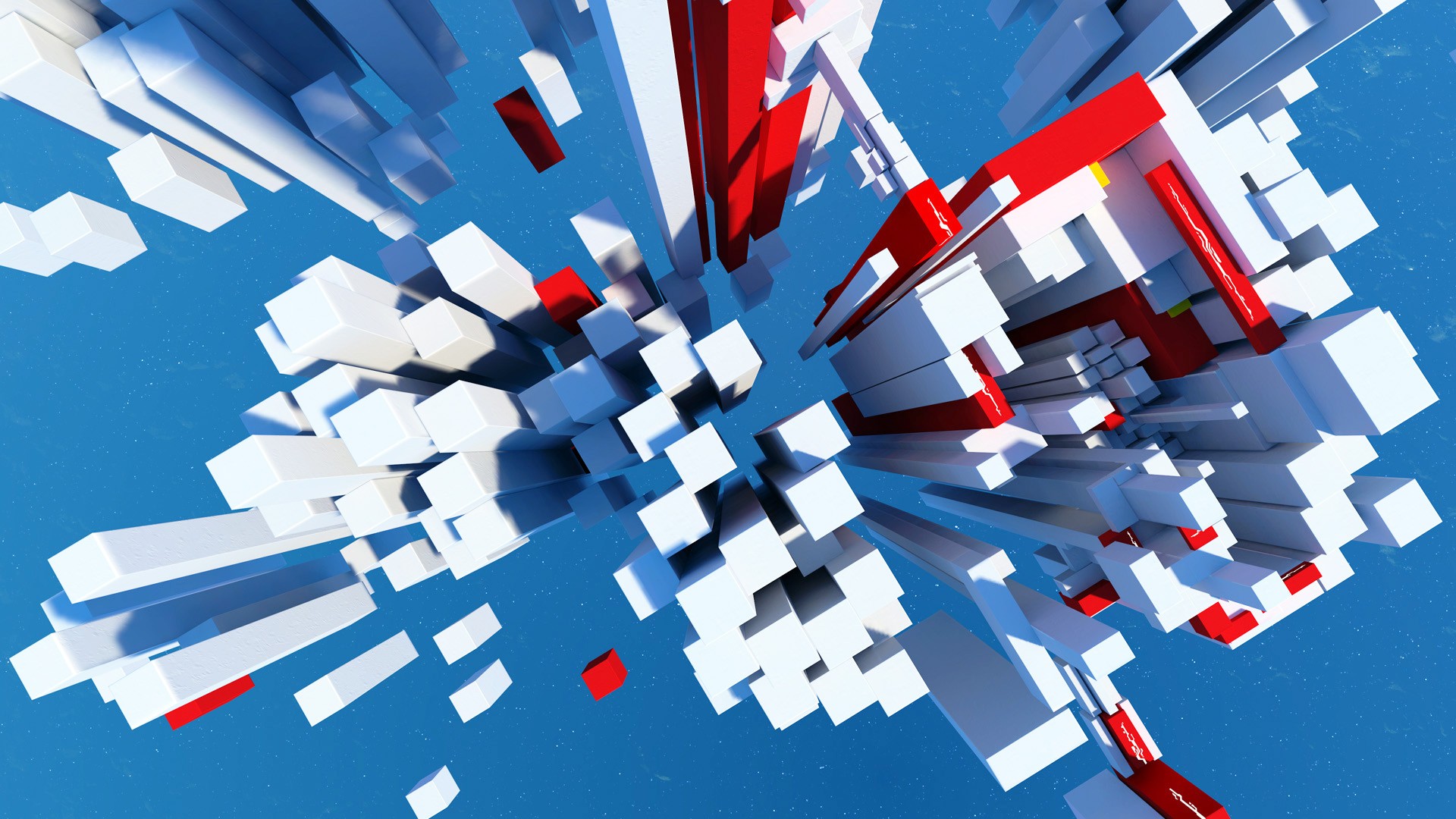 Mirrors Edge Hd Wallpaper Background Image 1920x1080 Id