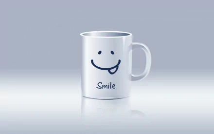 smile artistic HD Desktop Wallpaper | Background Image
