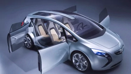 vehicle concept car HD Desktop Wallpaper | Background Image