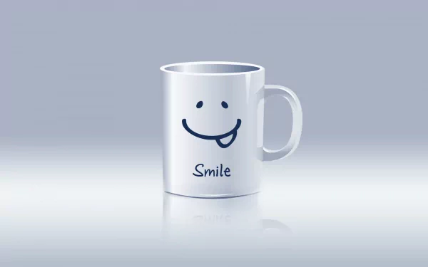 smile artistic HD Desktop Wallpaper | Background Image