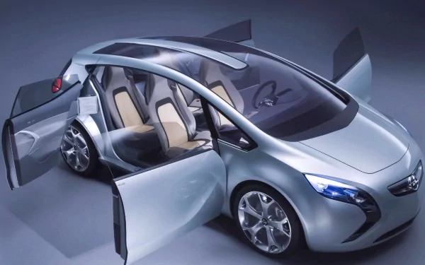 vehicle concept car HD Desktop Wallpaper | Background Image