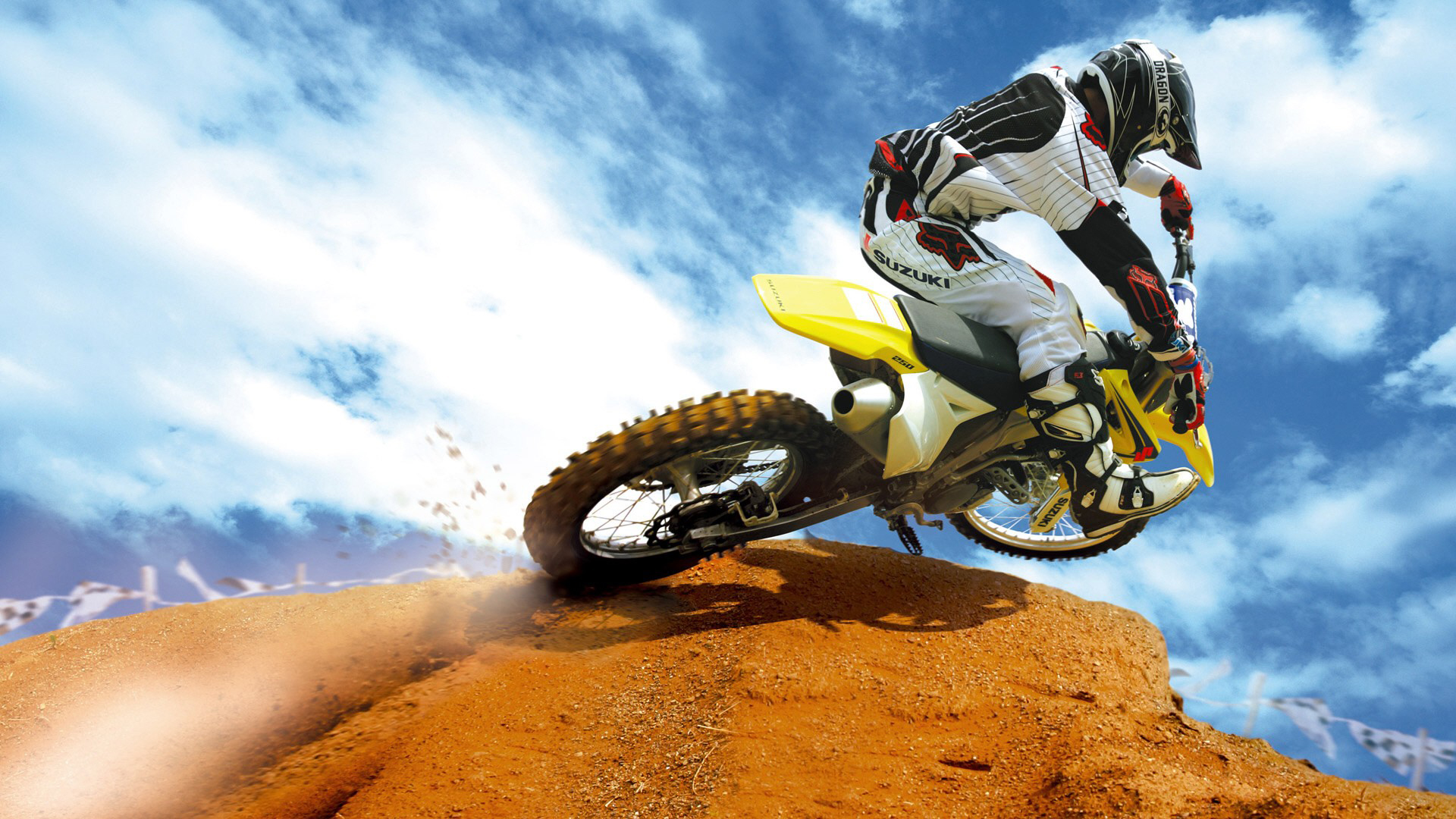 Sunset Bike Racing - Motocross download