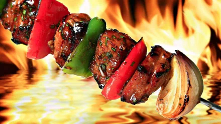food barbecue HD Desktop Wallpaper | Background Image