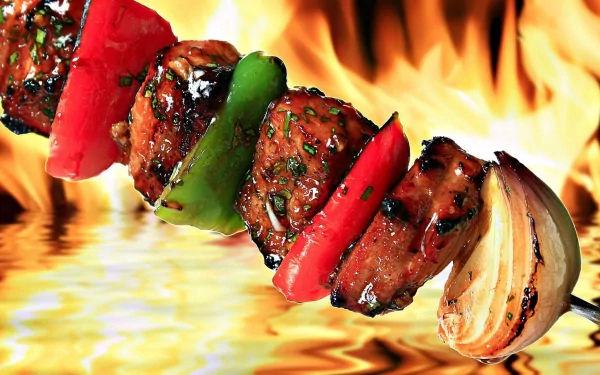 food barbecue HD Desktop Wallpaper | Background Image
