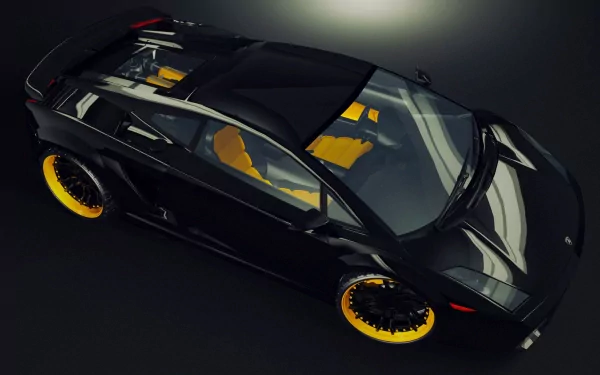 vehicle Lamborghini Gallardo HD Desktop Wallpaper | Background Image
