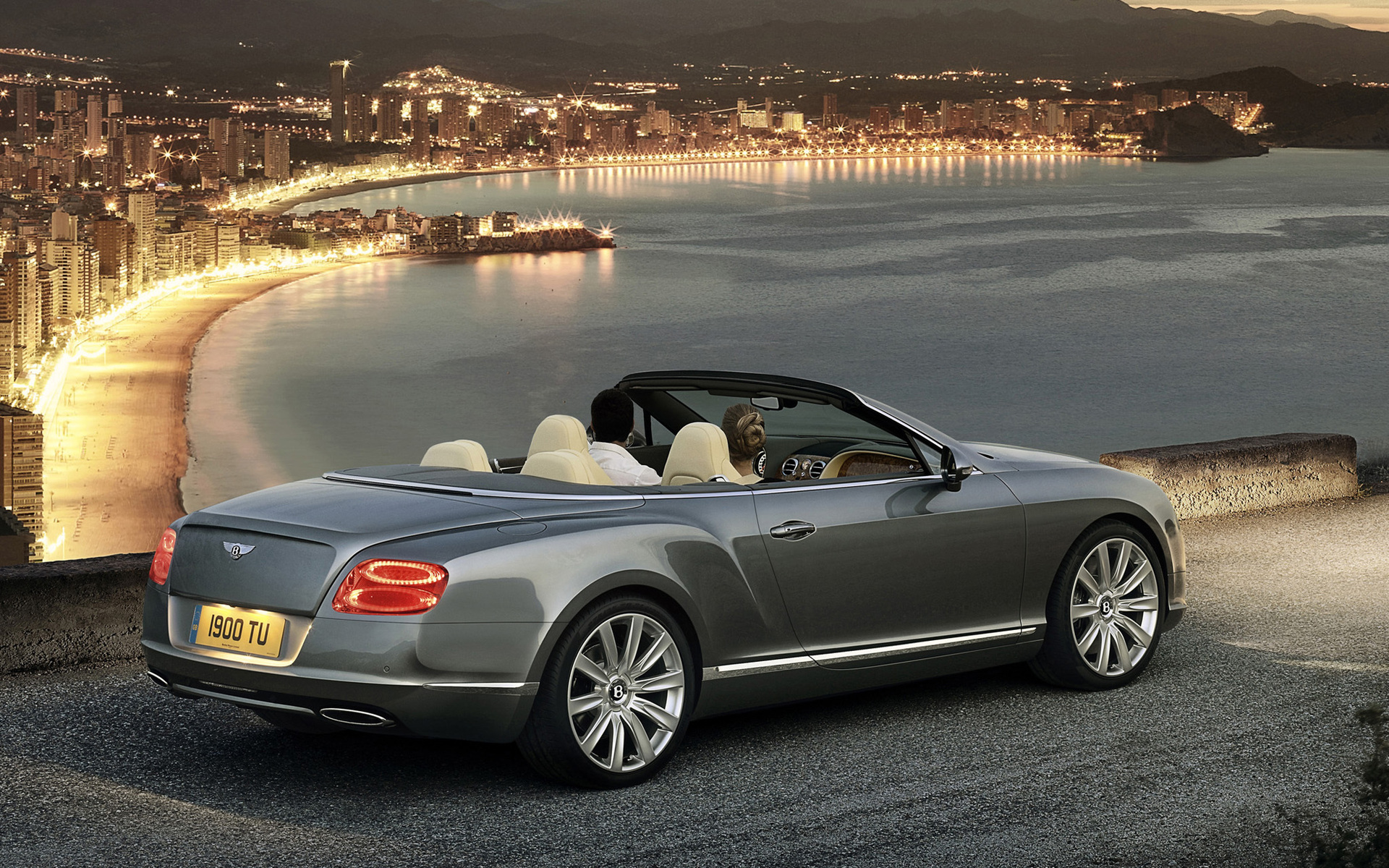 Vehicles Bentley HD Wallpaper