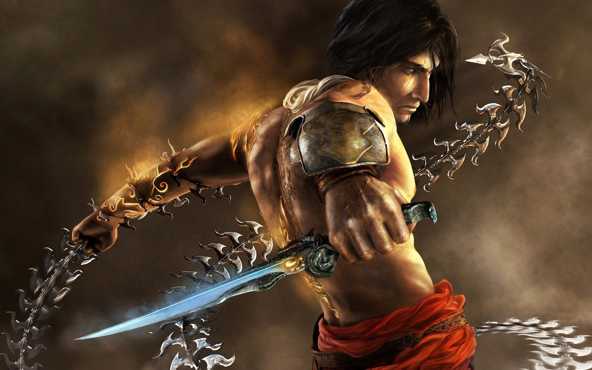 Prince of persia two thrones