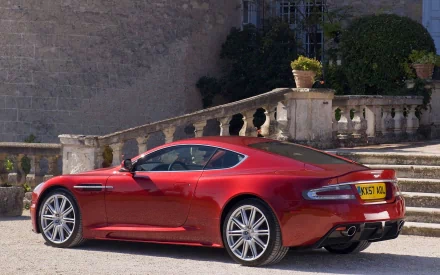vehicle Aston Martin DBS HD Desktop Wallpaper | Background Image