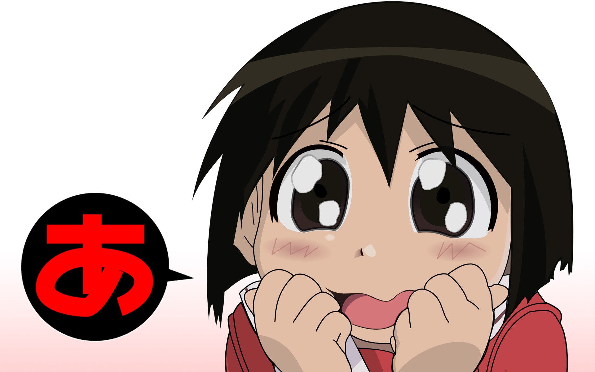 Download Anime Azumanga Daioh HD Wallpaper