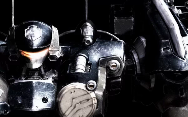 video game armored core HD Desktop Wallpaper | Background Image