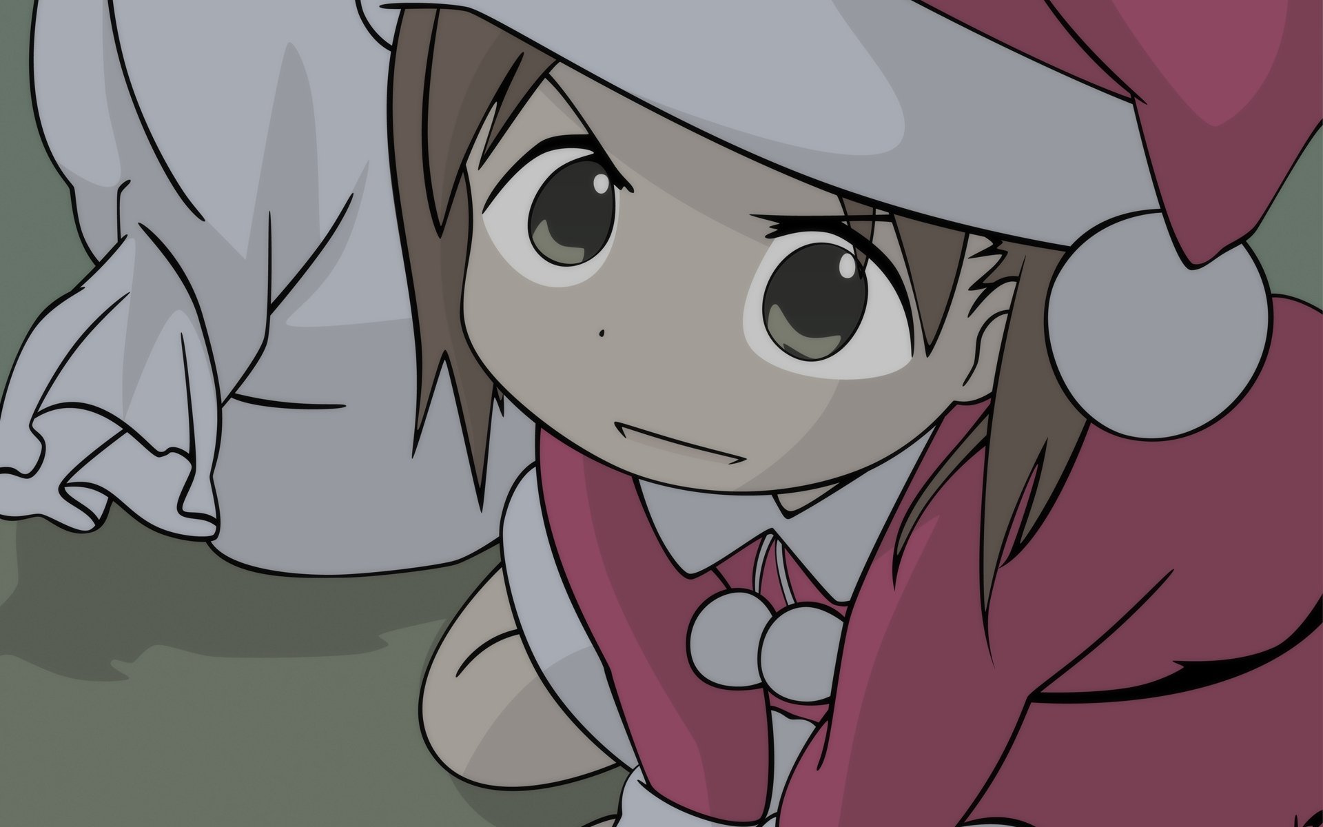 Download Miu Matsuoka Anime Strawberry Marshmallow HD Wallpaper