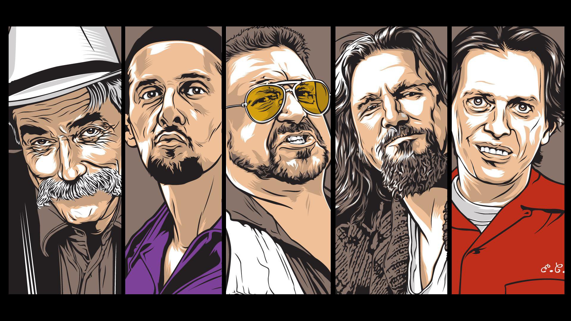 The Big Lebowski Full HD Wallpaper and Background Image | 1920x1080