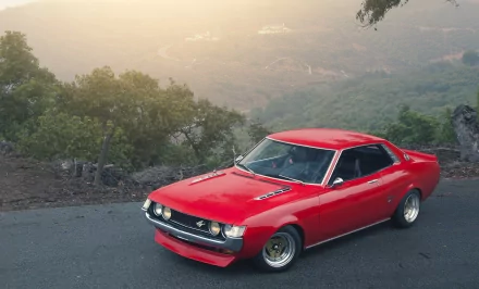 vehicle Classic HD Desktop Wallpaper | Background Image