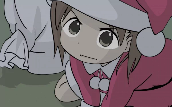 Miu Matsuoka Anime Strawberry Marshmallow HD Desktop Wallpaper | Background Image