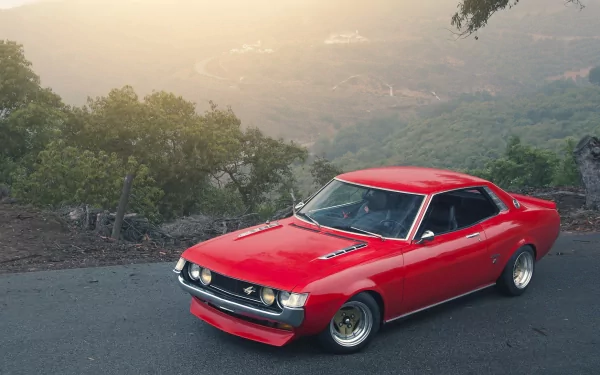 vehicle Classic HD Desktop Wallpaper | Background Image