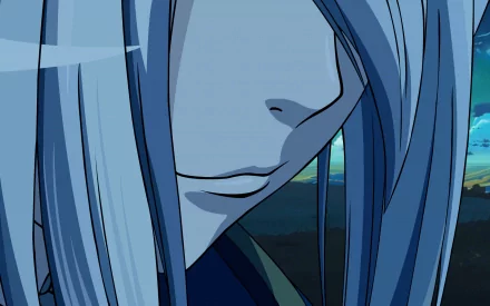 Anime chrome shelled regios HD Desktop Wallpaper | Background Image