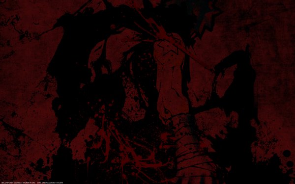 Anime Soul Eater Black Star HD Wallpaper | Background Image