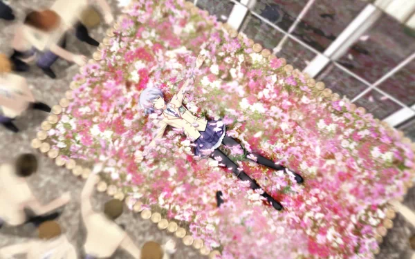 Anime Chaos;Head HD Desktop Wallpaper | Background Image