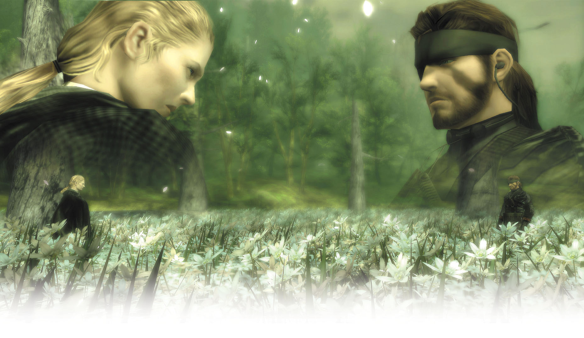 Metal Gear Solid wallpaper with high definition quality.