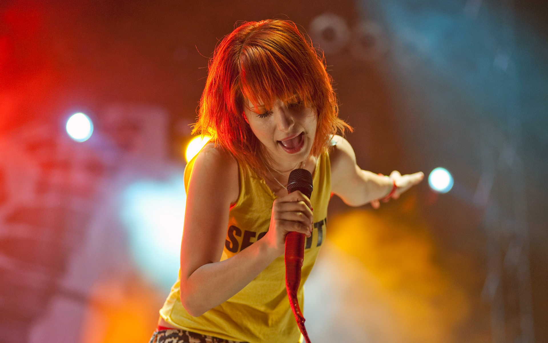 Download Music Hayley Williams HD Wallpaper