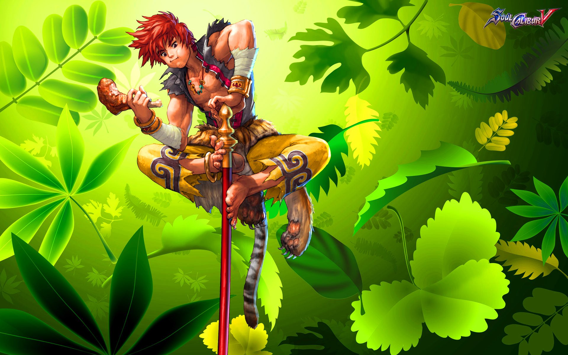 Download Video Game Soulcalibur HD Wallpaper