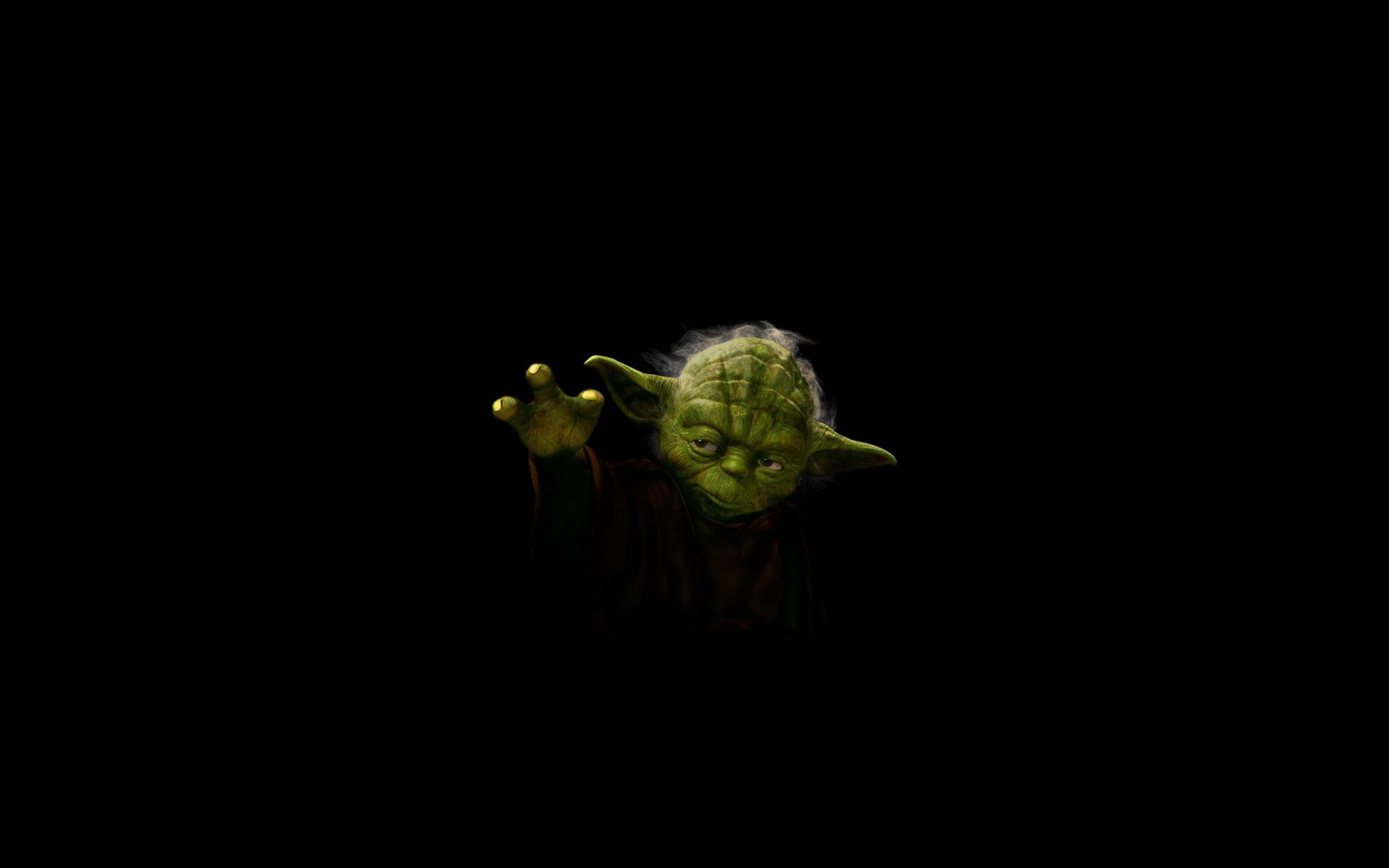 Download Jedi Yoda Sci Fi Star Wars  HD Wallpaper