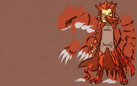 Groudon (Pokémon) - Desktop Wallpapers, Phone Wallpaper, PFP, Gifs, and