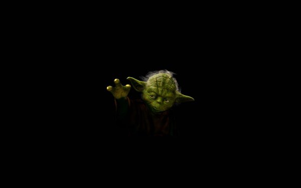 Science Fiction Star Wars Yoda Jedi Fond d'écran HD | Image