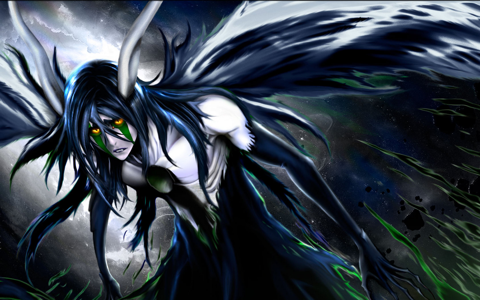 6 Ulquiorra Cifer Wallpapers for iPhone and Android by Jeremy Hahn