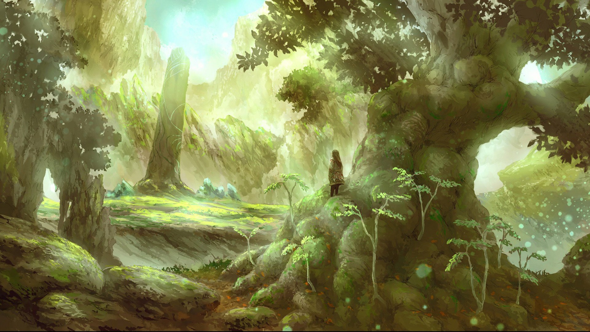 Download Artistic HD Wallpaper