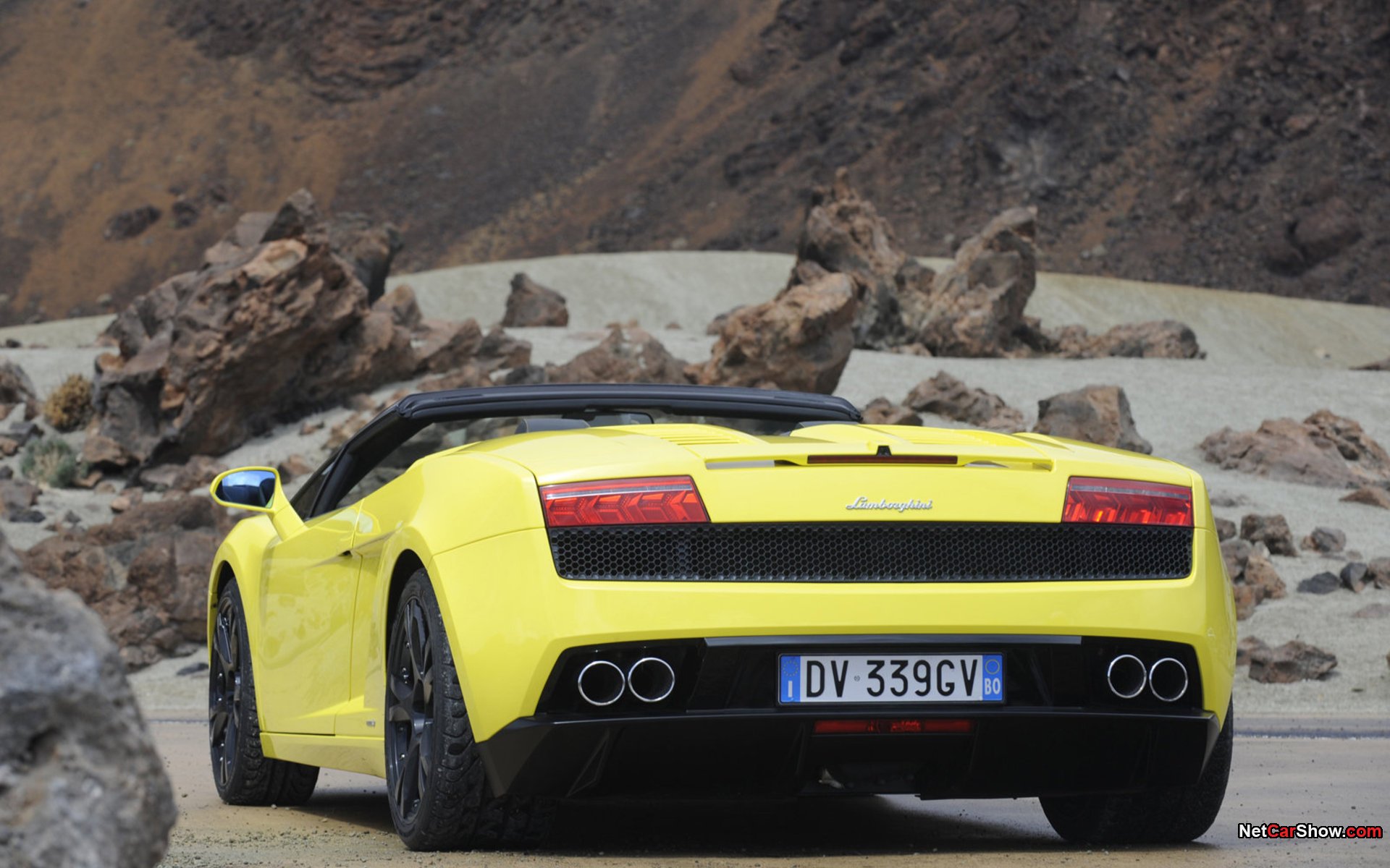 Vehicles Lamborghini Gallardo HD Wallpaper