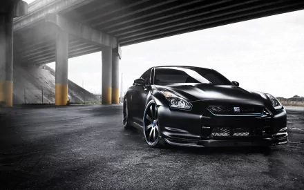 vehicle Nissan HD Desktop Wallpaper | Background Image