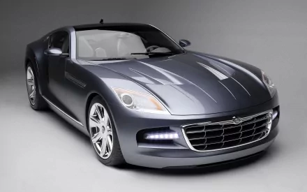  2005 Chrysler Firepower Concept