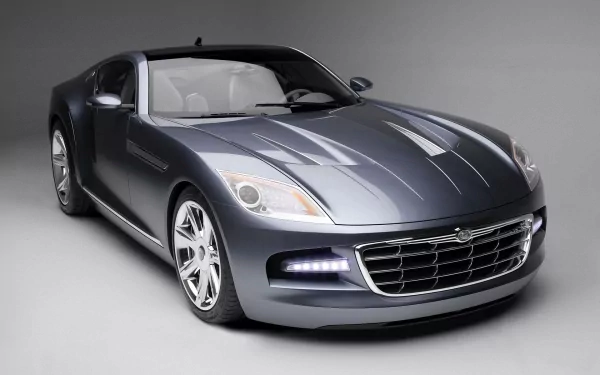  2005 Chrysler Firepower Concept
