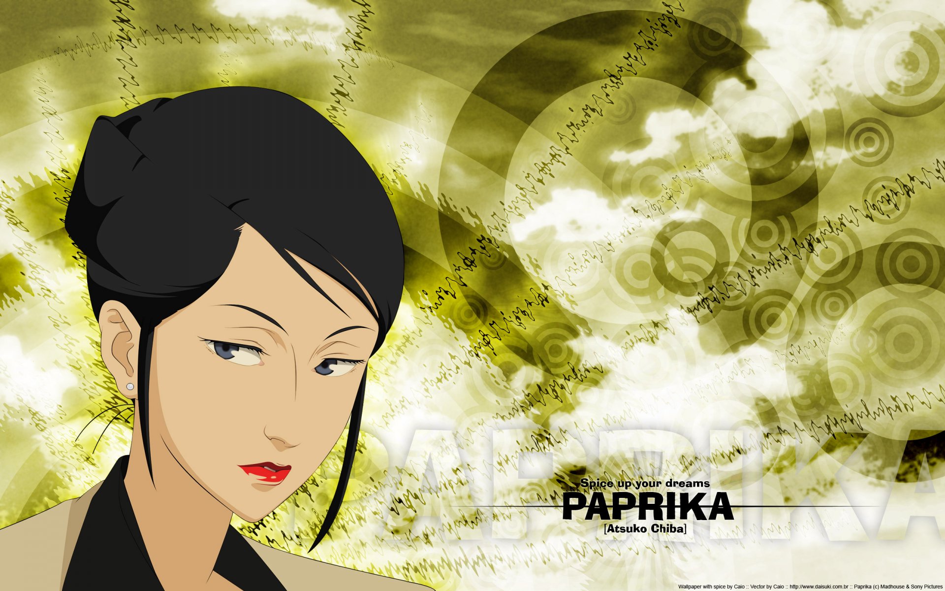 Paprika HD Wallpaper | Background Image | 2560x1600 | ID:217121